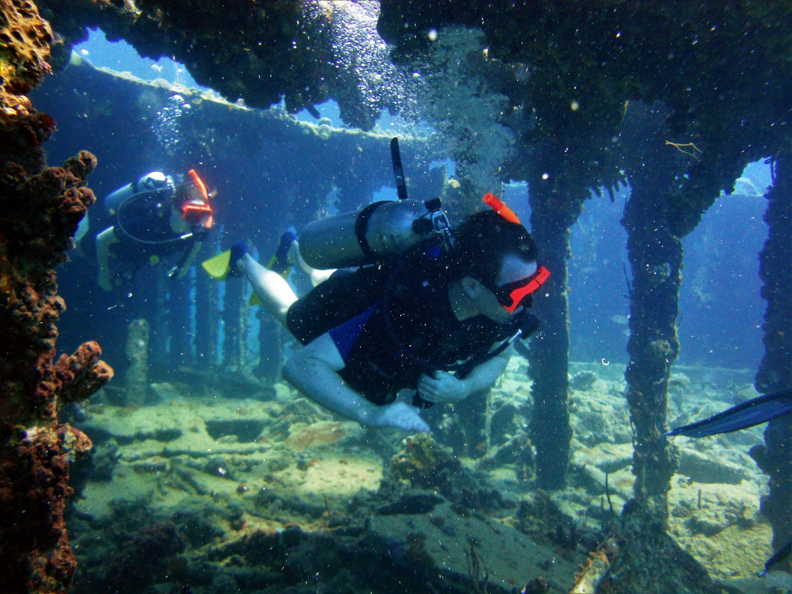 Продвинутый универсальный дайвер (Advanced Universal Diver)