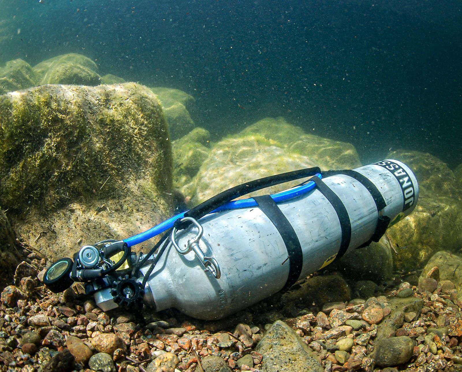 Nitrox Diver