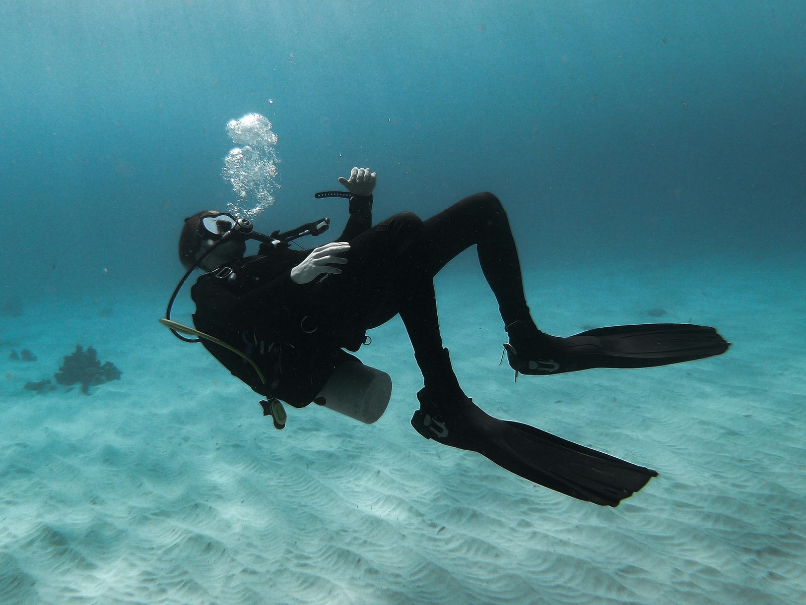 Профессиональное владение плавучестью (Professional Buoyancy Diver)