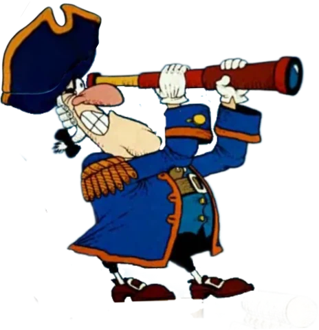 Captain Smollett